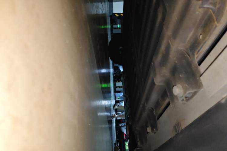 Used Chery QQ Little Ant 2021 200 000-Yuan Ant Fan Edition Talent Version NMC Battery 301 km Chassis Rear Right