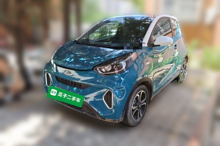 Used Chery QQ Little Ant 2021 200 000-Yuan Ant Fan Edition Talent Version NMC Battery 408 km续航 Guazi used car, China used car export, Used car for sale, Used cars, Cheapest cars for sale