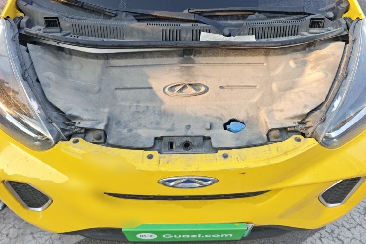Used Chery QQ Little Ant 2021 150 000 Yuan Ant Fan Edition Ant Cool Version Lithium Iron Phosphate Engine Bay
