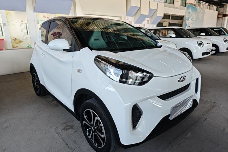 Used Chery QQ Little Ant 2021 200 000-Yuan Ant Fan Edition Oxygen Version Lithium Iron Phosphate 301 km Exterior 1