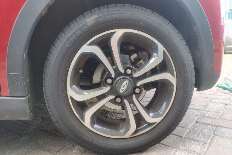 Used Chery QQ Little Ant 2021 150 000 Yuan Ant Fan Edition Ant Cool Version Lithium Iron Phosphate Exterior 1