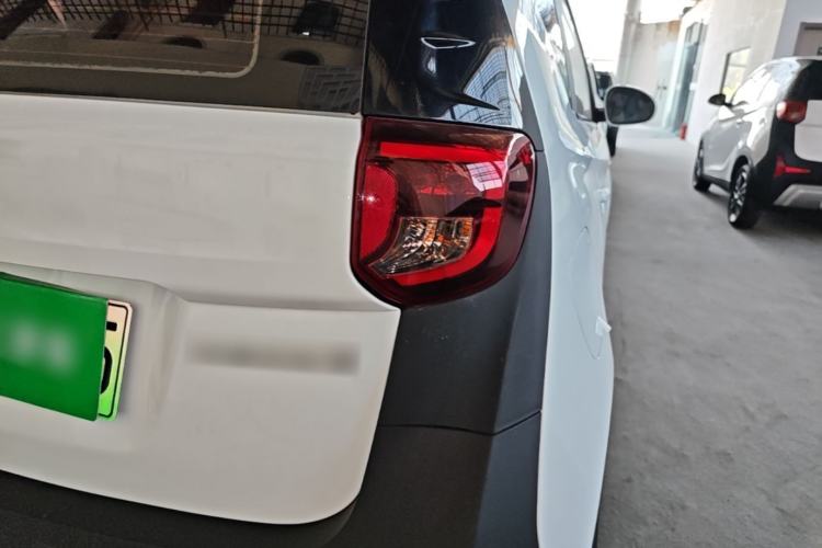 Used Chery QQ Little Ant 2021 200 000-Yuan Ant Fan Edition Oxygen Version Lithium Iron Phosphate 301 km Exterior 3