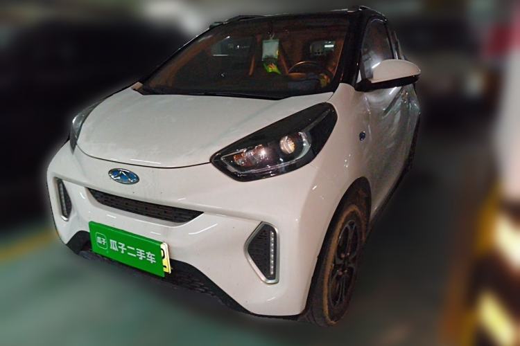 Used Chery QQ Little Ant 2021 150 000 Yuan "Ant Fan" Edition New Ant Xuan Version Lithium-NMC Battery Guazi used car, China used car export, Used car for sale, Used cars, Cheapest cars for sale