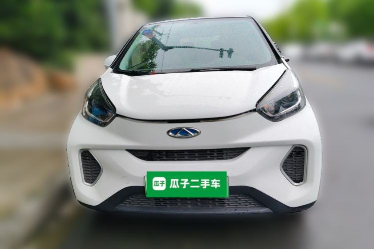 Used Chery QQ Little Ant 2021 150 000 Yuan Ant Fan Edition Ant Trend Version Lithium Iron Phosphate Front