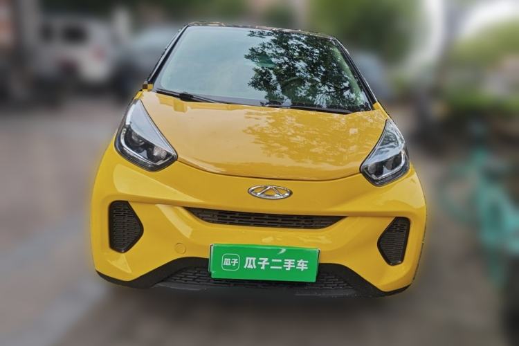 Used Chery QQ Little Ant 2021 150 000 Yuan Ant Fan Edition Ant Trend Version Lithium Iron Phosphate Front