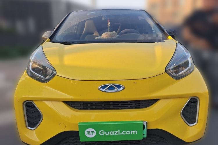 Used Chery QQ Little Ant 2021 150 000 Yuan Ant Fan Edition Ant Cool Version Lithium Iron Phosphate Front