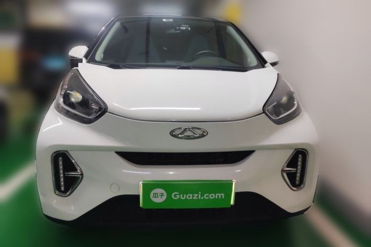 Used Chery QQ Little Ant 2021 150 000 Yuan "Ant Fan" Edition New Ant Cool Version Lithium-Ion Battery Front