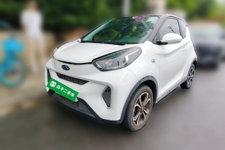 Used Chery QQ Little Ant 2021 150 000 Yuan Ant Fan Edition Ant Trend Version Lithium Iron Phosphate Guazi used car, China used car export, Used car for sale, Used cars, Cheapest cars for sale