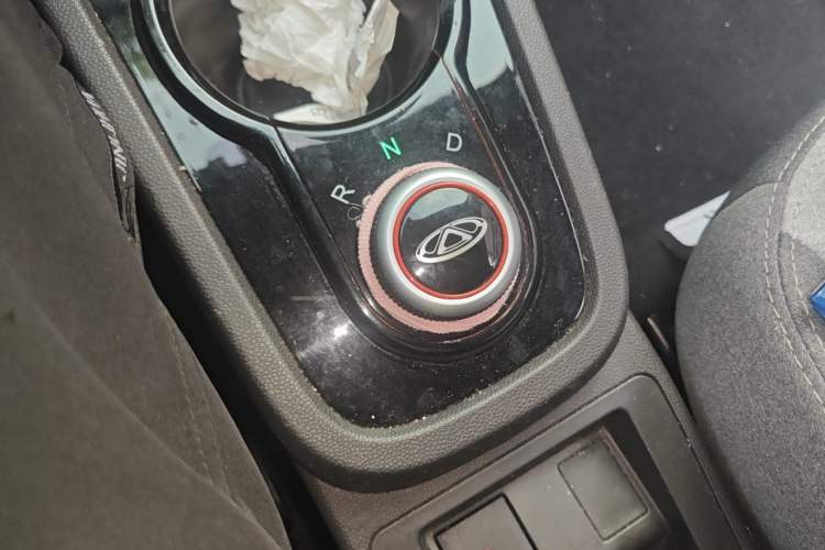 Used Chery QQ Little Ant 2021 150 000 Yuan Ant Fan Edition Ant Trend Version Lithium Iron Phosphate Gear Lever