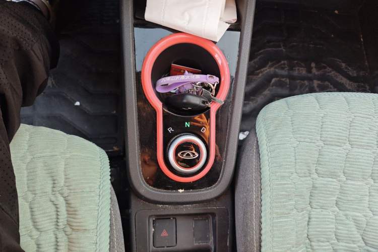 Used Chery QQ Little Ant 2021 150 000 Yuan Ant Fan Edition Ant Cool Version Lithium Iron Phosphate Gear Lever