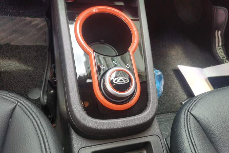 Used Chery QQ Little Ant 2021 150 000 Yuan Ant Fan Edition Ant Cool Version Lithium Iron Phosphate Gear Lever