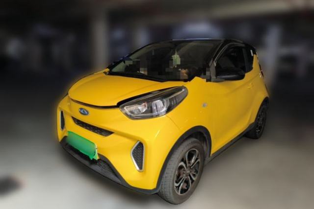 Used Chery QQ Little Ant 2021 150 000 Yuan Ant Fan Edition Ant Trend Version Lithium Iron Phosphate