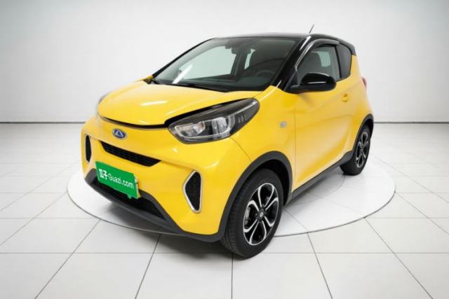 Used Chery QQ Little Ant 2021 150 000 Yuan Ant Fan Edition Ant Trend Version Lithium Iron Phosphate