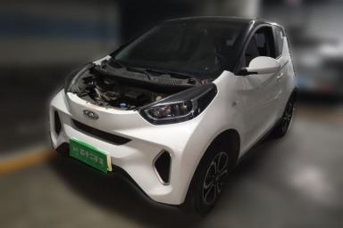 Used Chery QQ Little Ant 2021 200 000-Yuan Ant Fan Edition Talent Version NMC Battery 301 km