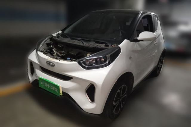 Used Chery QQ Little Ant 2021 200 000-Yuan Ant Fan Edition Talent Version NMC Battery 301 km
