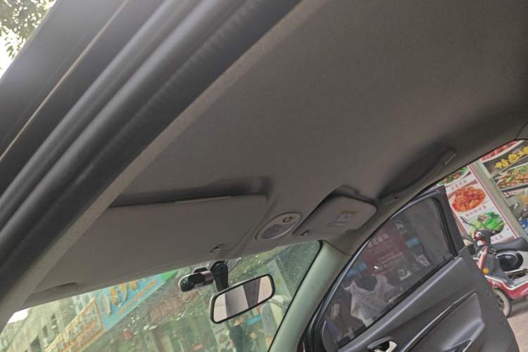 Used Chery QQ Little Ant 2021 150 000 Yuan Ant Fan Edition Ant Trend Version Lithium Iron Phosphate Headliner