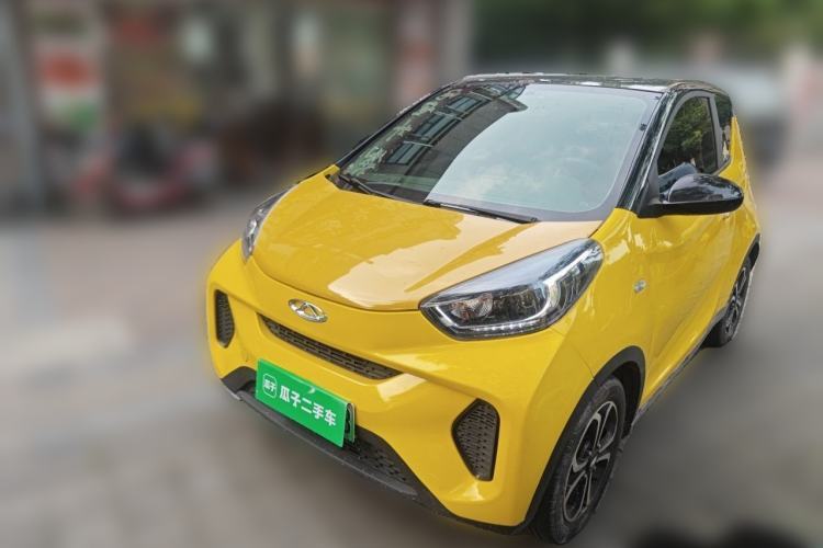 Used Chery QQ Little Ant 2021 150 000 Yuan Ant Fan Edition Ant Trend Version Lithium Iron Phosphate Guazi used car, China used car export, Used car for sale, Used cars, Cheapest cars for sale