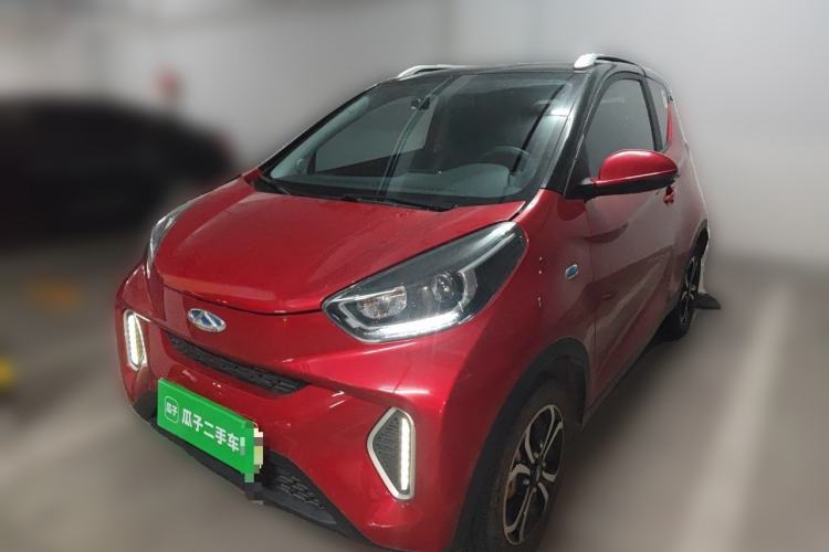 Used Chery QQ Little Ant 2021 200 000 Yuan "Ant Fan" Edition Energized Version NMC Lithium Battery 301 km Guazi used car, China used car export, Used car for sale, Used cars, Cheapest cars for sale