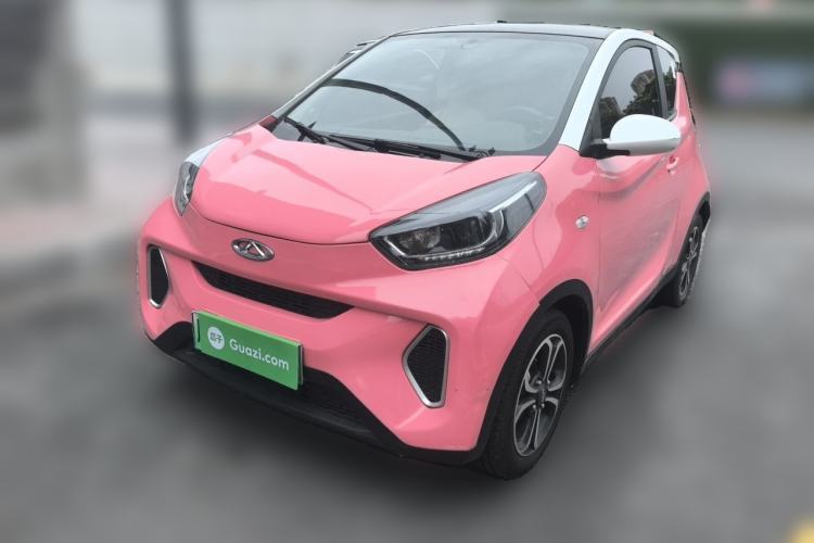Used Chery QQ Little Ant 2021 200 000-Yuan Ant Fan Edition Talent Version NMC Battery 408 km续航 Guazi used car, China used car export, Used car for sale, Used  cars, Cheapest cars for sale