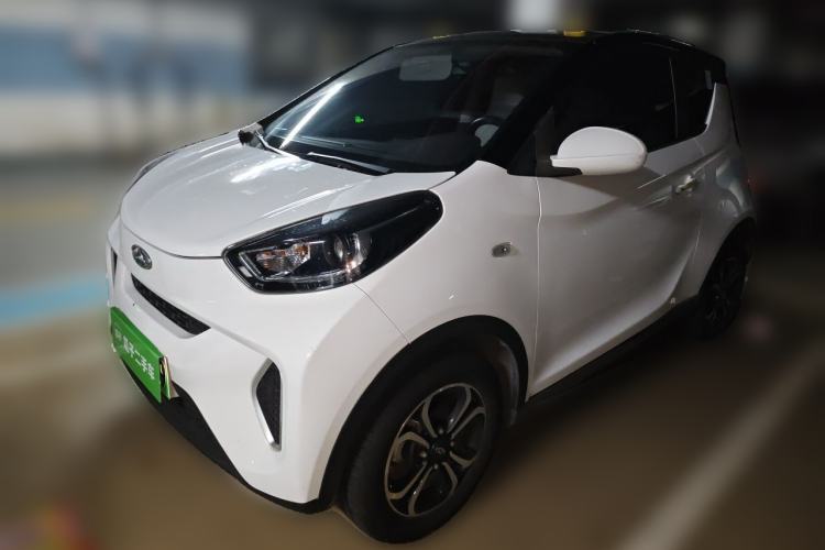 Used Chery QQ Little Ant 2021 200 000-Yuan Ant Fan Edition Talent Version NMC Battery 301 km Guazi used car, China used car export, Used car for sale, Used cars, Cheapest cars for sale