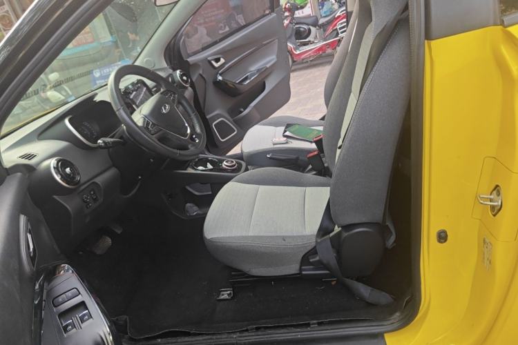 Used Chery QQ Little Ant 2021 150 000 Yuan Ant Fan Edition Ant Trend Version Lithium Iron Phosphate Left Front Seat