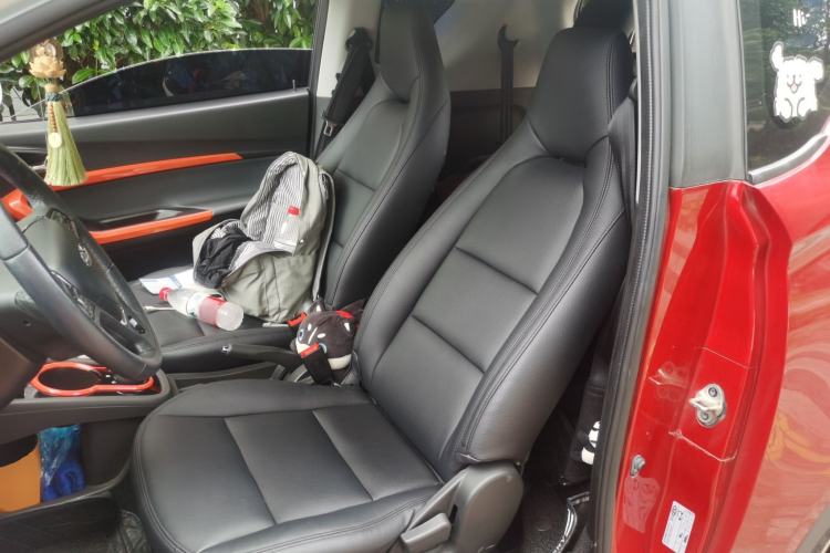 Used Chery QQ Little Ant 2021 150 000 Yuan Ant Fan Edition Ant Cool Version Lithium Iron Phosphate Left Front Seat