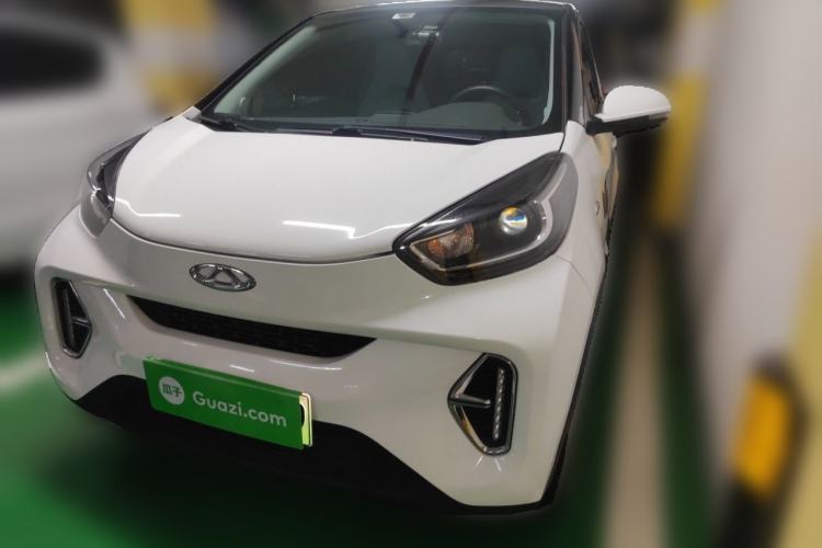 Used Chery QQ Little Ant 2021 150 000 Yuan "Ant Fan" Edition New Ant Cool Version Lithium-Ion Battery Guazi used car, China used car export, Used car for sale, Used cars, Cheapest cars for sale
