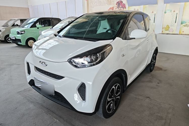 Used Chery QQ Little Ant 2021 200 000-Yuan Ant Fan Edition Oxygen Version Lithium Iron Phosphate 301 km Guazi used car, China used car export, Used car for sale, Used  cars, Cheapest cars for sale
