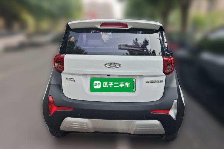 Used Chery QQ Little Ant 2021 200 000-Yuan Ant Fan Edition Talent Version NMC Battery 301 km Rear