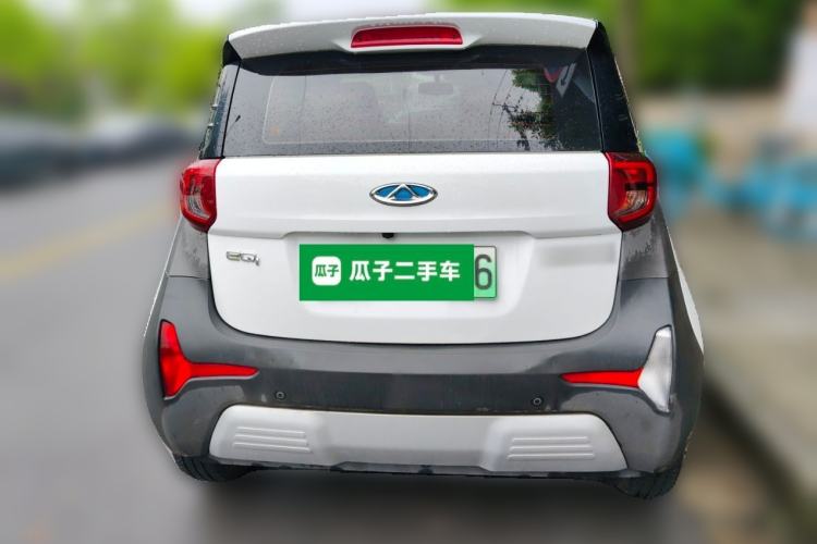 Used Chery QQ Little Ant 2021 150 000 Yuan Ant Fan Edition Ant Trend Version Lithium Iron Phosphate Rear