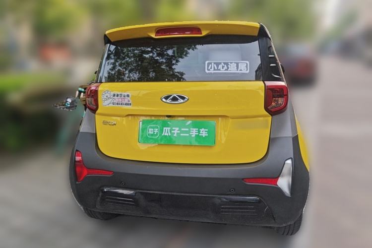 Used Chery QQ Little Ant 2021 150 000 Yuan Ant Fan Edition Ant Trend Version Lithium Iron Phosphate Rear