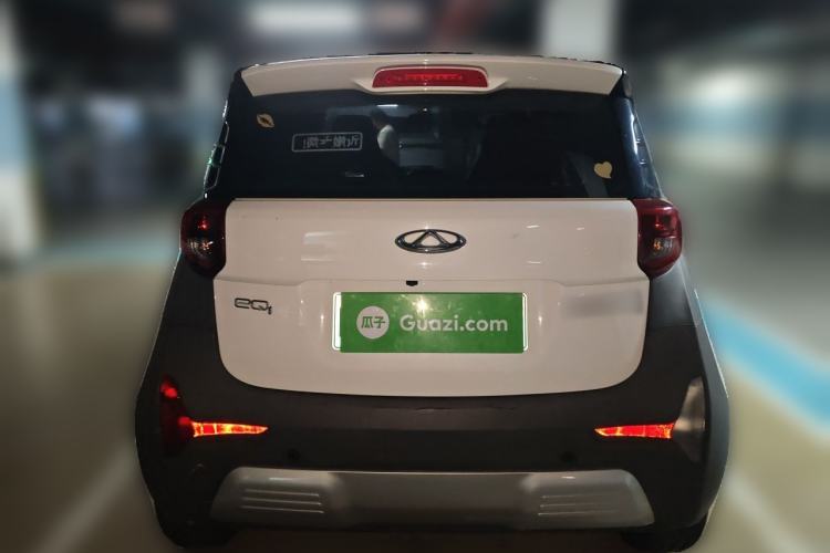 Used Chery QQ Little Ant 2021 200 000-Yuan Ant Fan Edition Talent Version NMC Battery 301 km Rear