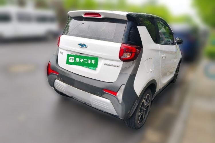 Used Chery QQ Little Ant 2021 150 000 Yuan Ant Fan Edition Ant Trend Version Lithium Iron Phosphate Rear Right 45 Deg