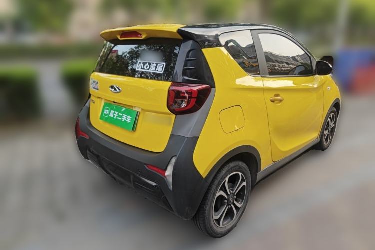 Used Chery QQ Little Ant 2021 150 000 Yuan Ant Fan Edition Ant Trend Version Lithium Iron Phosphate Rear Right 45 Deg