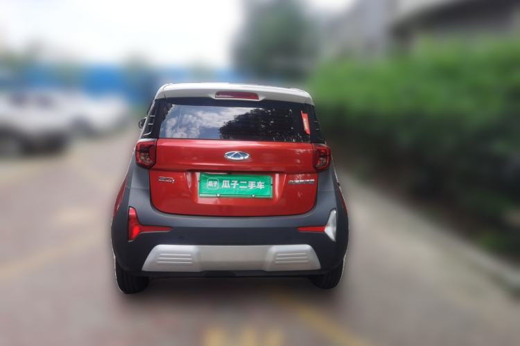 Used Chery QQ Little Ant 2021 150 000 Yuan Ant Fan Edition Ant Cool Version Lithium Iron Phosphate Rear