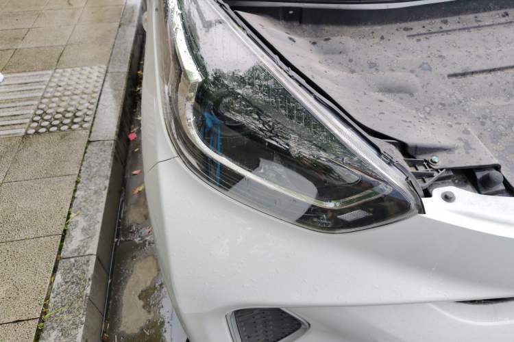 Used Chery QQ Little Ant 2021 150 000 Yuan Ant Fan Edition Ant Trend Version Lithium Iron Phosphate Right Front Headlight