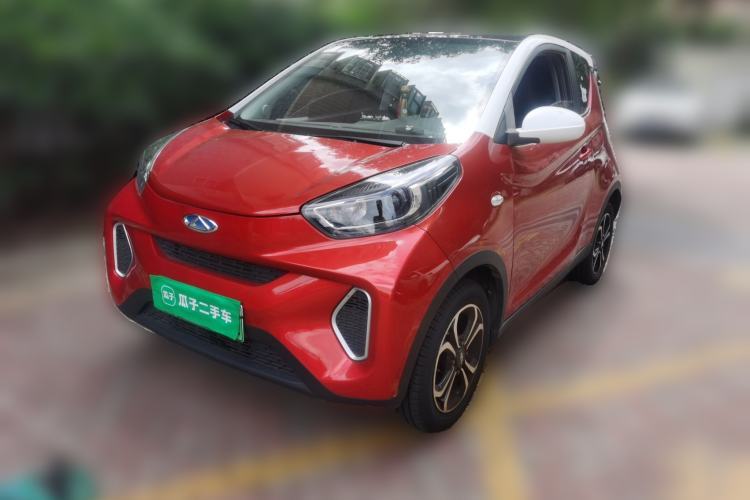 Used Chery QQ Little Ant 2021 150 000 Yuan Ant Fan Edition Ant Cool Version Lithium Iron Phosphate Guazi used car, China used car export, Used car for sale, Used  cars, Cheapest cars for sale