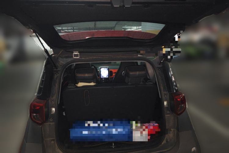 Used Chery QQ Little Ant 2021 200 000 Yuan "Ant Fan" Edition Energized Version NMC Lithium Battery 301 km Trunk