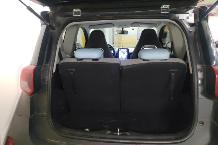 Used Chery QQ Little Ant 2021 150 000 Yuan "Ant Fan" Edition New Ant Cool Version Lithium-Ion Battery Trunk