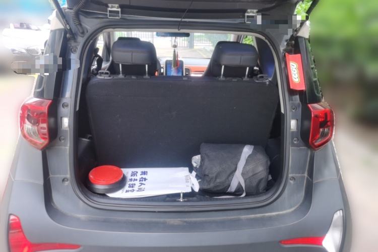 Used Chery QQ Little Ant 2021 150 000 Yuan Ant Fan Edition Ant Cool Version Lithium Iron Phosphate Trunk