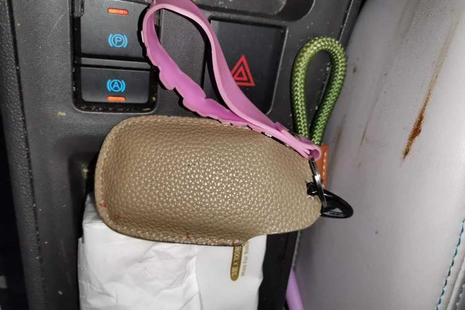Used Chery QQ Little Ant 2021 200 000-Yuan Ant Fan Edition Talent Version NMC Battery 301 km Vehicle Key