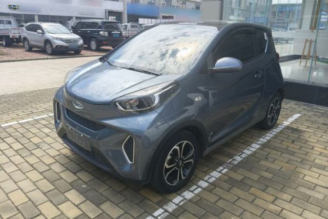 Ojetý Chery QQ Little Ant 2021 150 000 Yuan Ant Fan Edition Ant Cool Version Lithium Iron Phosphate