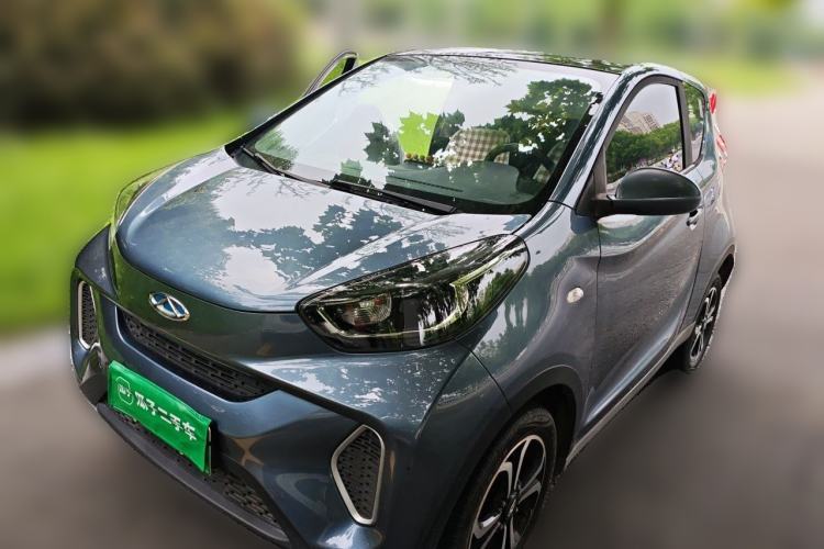 Used Chery QQ Little Ant 2021 200 000-Yuan Ant Fan Edition Talent Version NMC Battery 301 km Guazi used car, China used car export, Used car for sale, Used  cars, Cheapest cars for sale