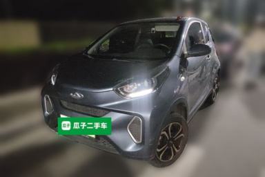 Used Chery QQ Little Ant 2021 200 000-Yuan Ant Fan Edition Talent Version NMC Battery 301 km