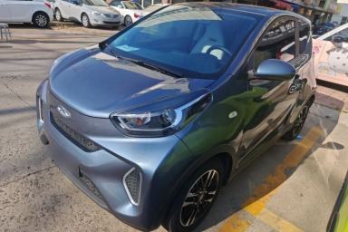 Used Chery QQ Little Ant 2021 Revised Version 150 000 Yuan Ant Fan Edition New Ant Cool Edition Lithium Iron Phosphate