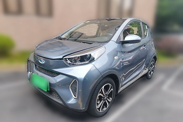 Used Chery QQ Little Ant 2021 200 000-Yuan Ant Fan Edition Talent Version NMC Battery 301 km Guazi used car, China used car export, Used car for sale, Used  cars, Cheapest cars for sale