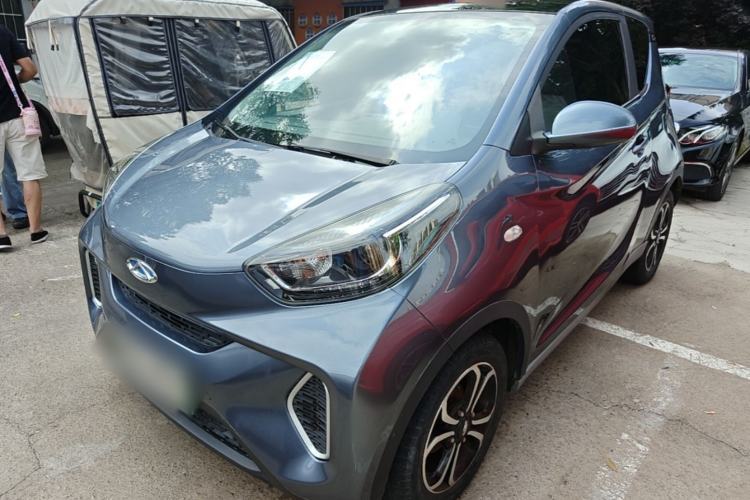 Chery QQ Little Ant 2021 Revised Version 150 000 Yuan Ant Fan Edition New Ant Cool Edition Lithium Iron Phosphate مستعملة Guazi used car, China used car export, Used car for sale, Used  cars, Cheapest cars for sale