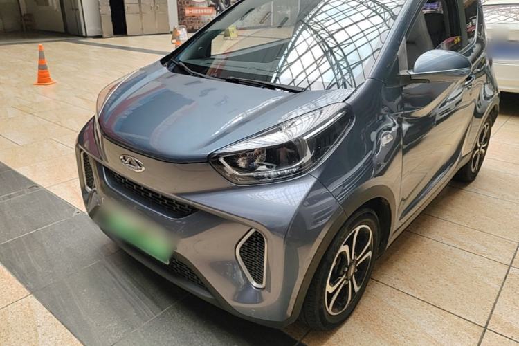 Used Chery QQ Little Ant 2021 200 000-Yuan Ant Fan Edition Talent Version Lithium Iron Phosphate 301 km Guazi used car, China used car export, Used car for sale, Used cars, Cheapest cars for sale
