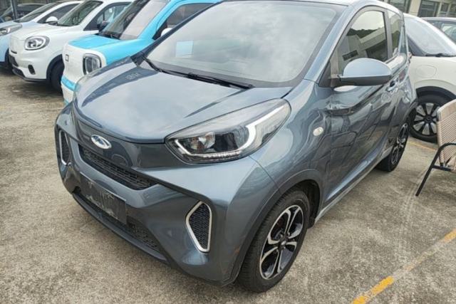 Ojetý Chery QQ Little Ant 2021 150 000 Yuan Ant Fan Edition Ant Trend Version Lithium Iron Phosphate
