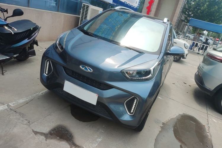 Used Chery QQ Little Ant 2021 150 000 Yuan Ant Fan Edition Ant Stylish Version Lithium Iron Phosphate Guazi used car, China used car export, Used car for sale, Used cars, Cheapest cars for sale